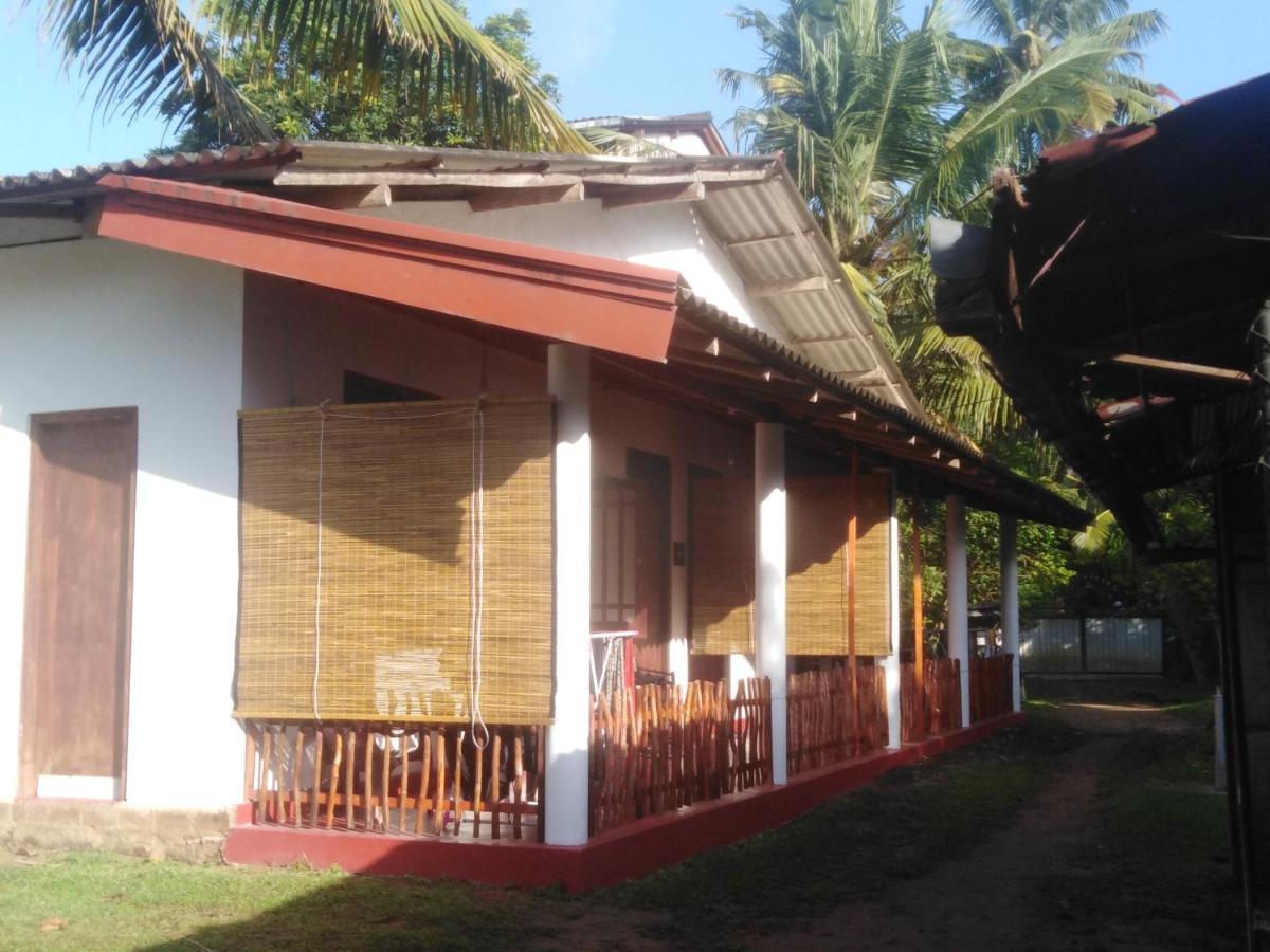 Ranmitha Villa Weligama Esterno foto