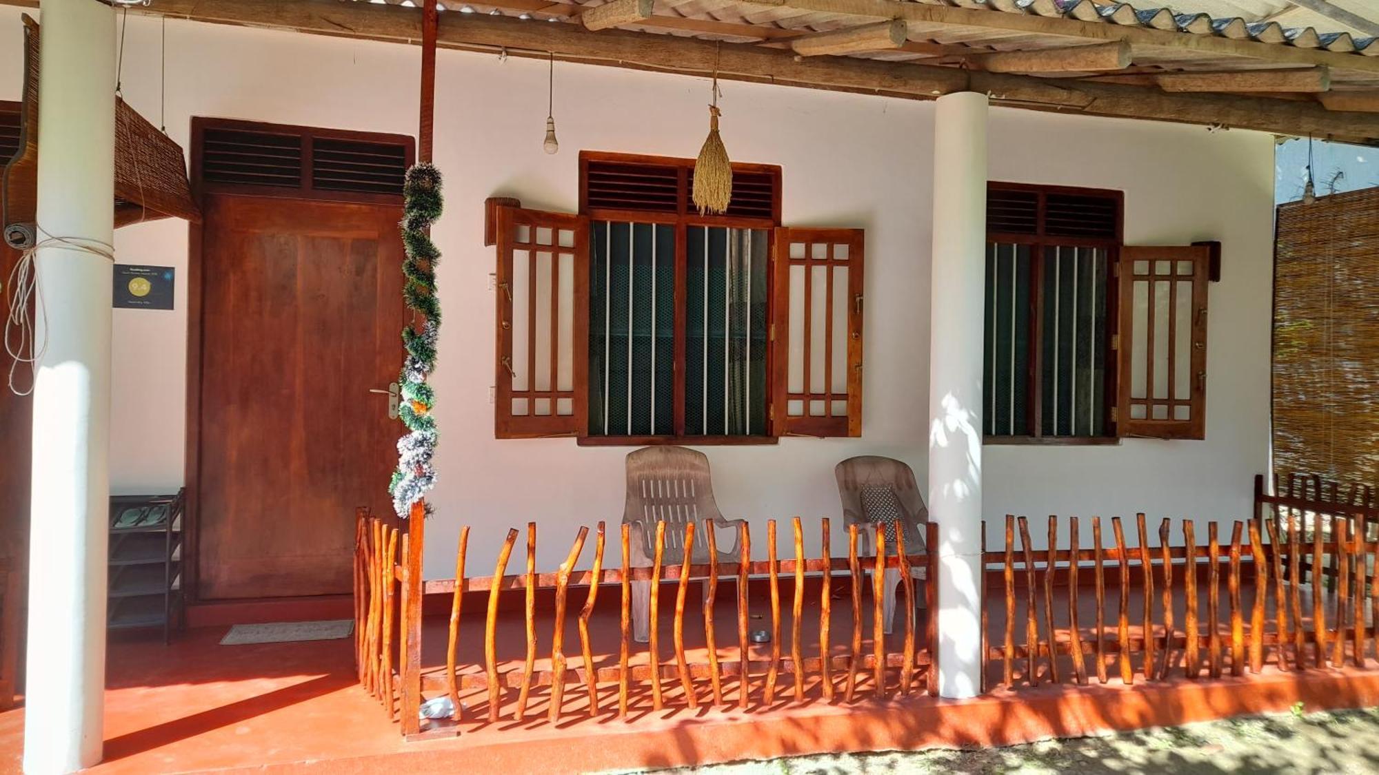 Ranmitha Villa Weligama Esterno foto