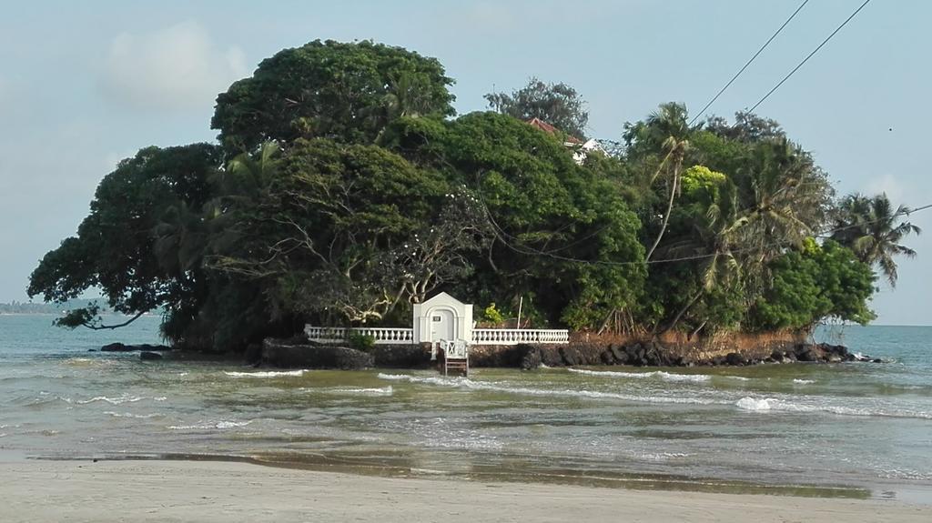 Ranmitha Villa Weligama Esterno foto