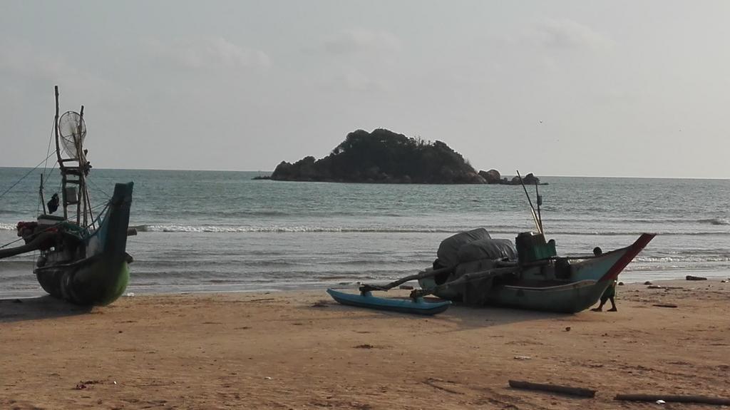 Ranmitha Villa Weligama Esterno foto