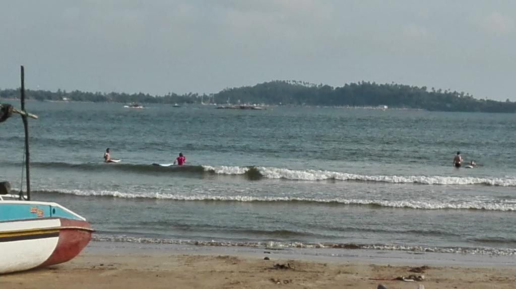 Ranmitha Villa Weligama Esterno foto