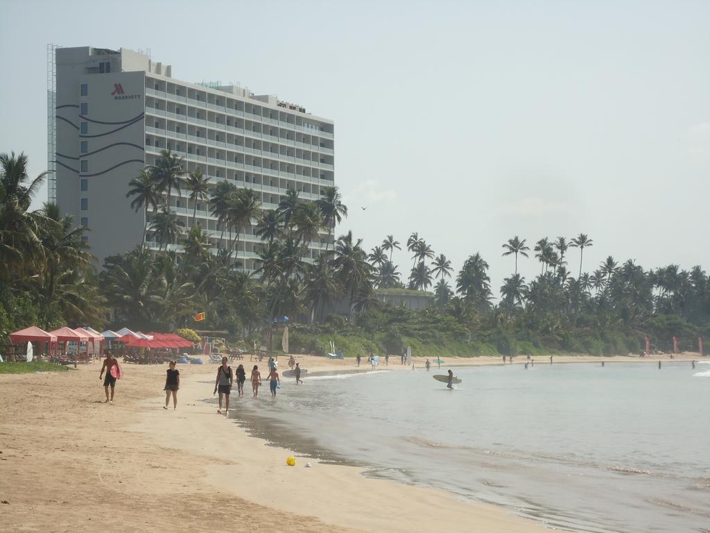 Ranmitha Villa Weligama Esterno foto