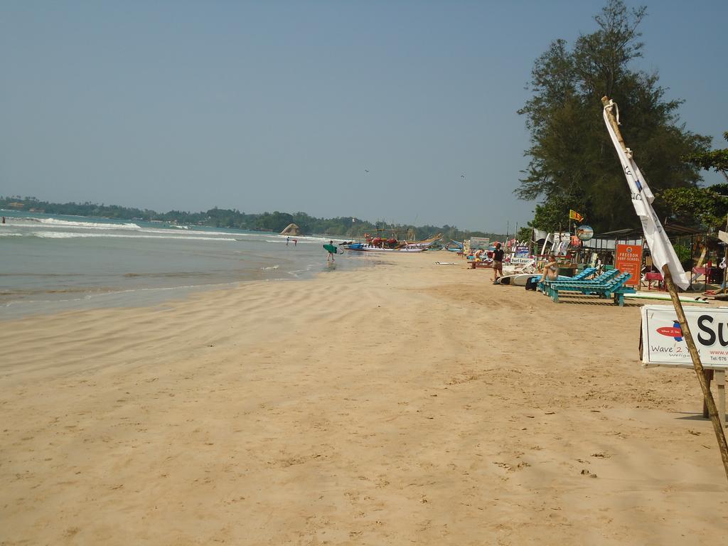 Ranmitha Villa Weligama Esterno foto