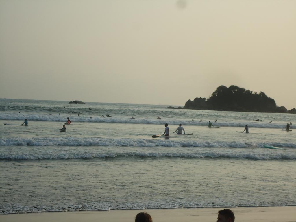 Ranmitha Villa Weligama Esterno foto
