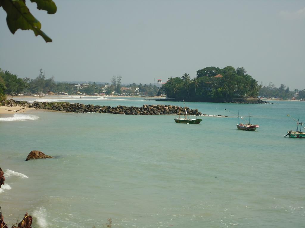 Ranmitha Villa Weligama Esterno foto