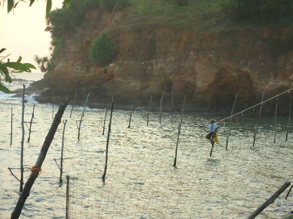 Ranmitha Villa Weligama Esterno foto