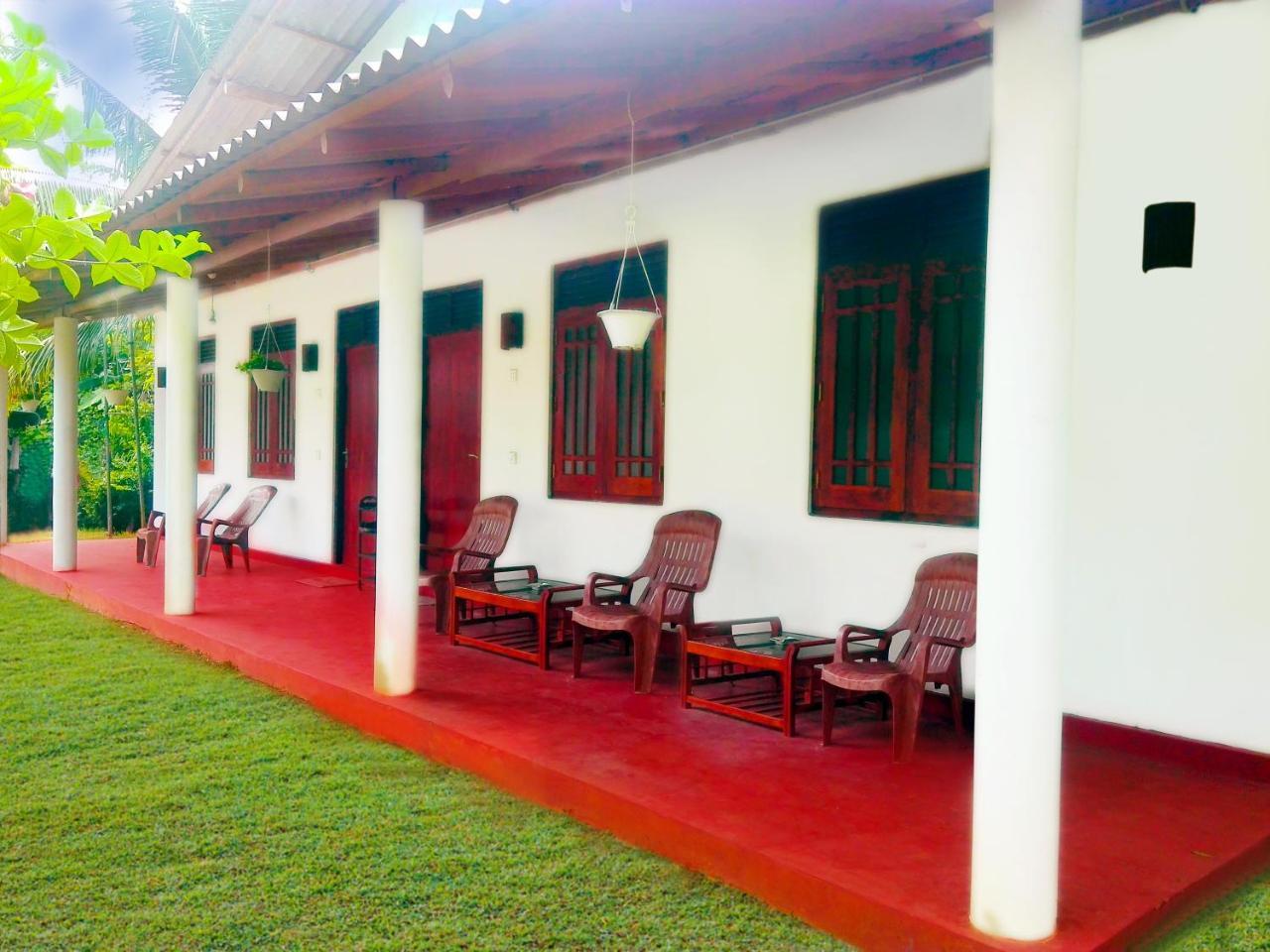 Ranmitha Villa Weligama Esterno foto