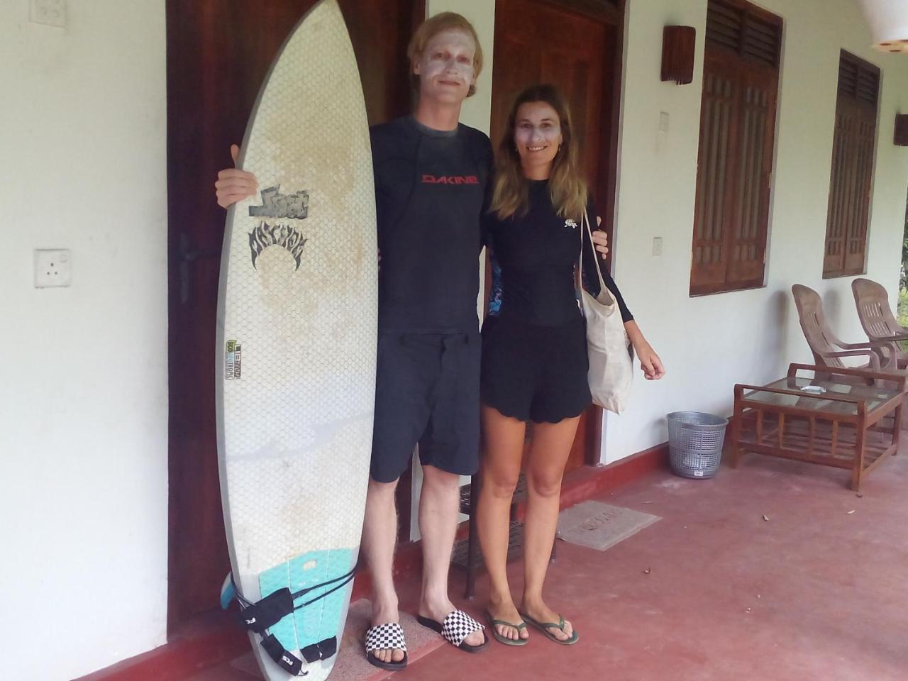 Ranmitha Villa Weligama Esterno foto