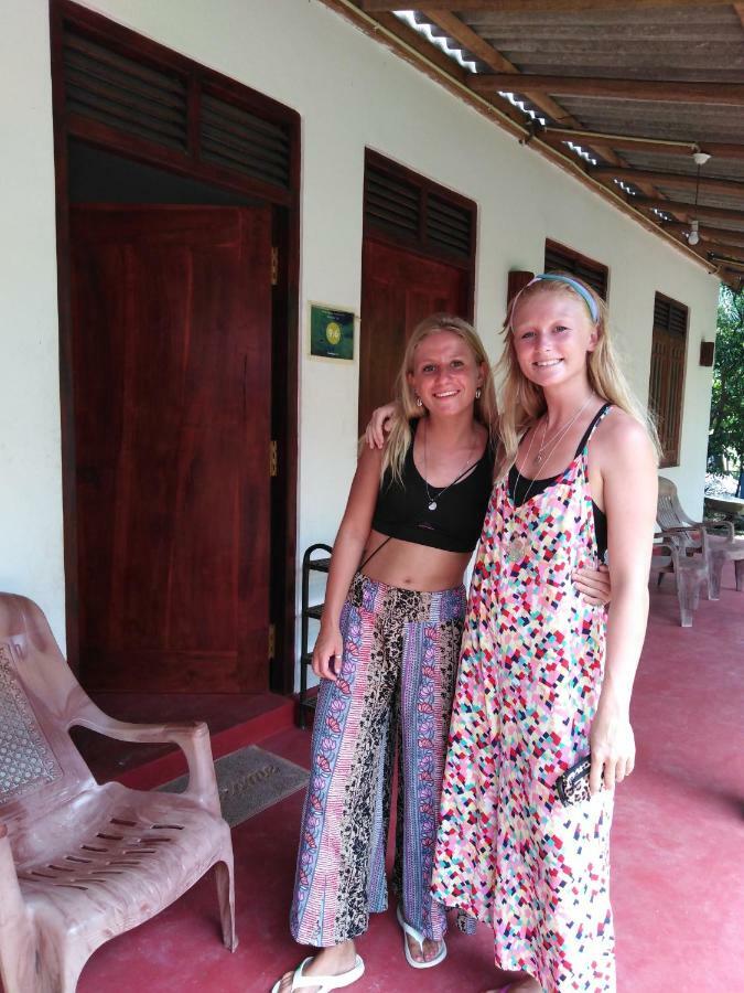 Ranmitha Villa Weligama Esterno foto