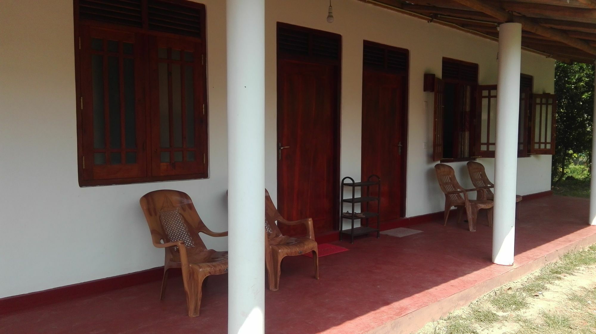 Ranmitha Villa Weligama Esterno foto
