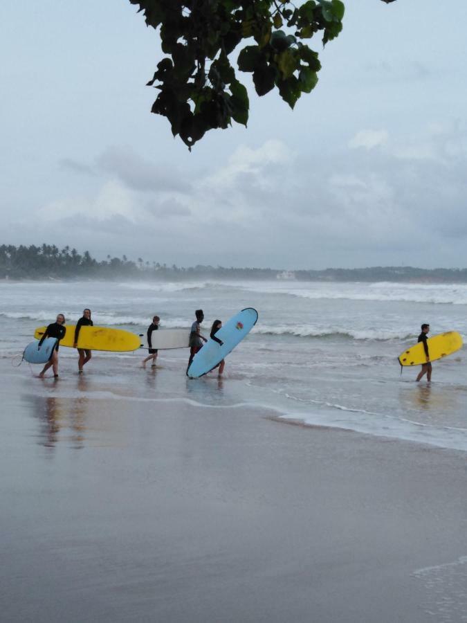 Ranmitha Villa Weligama Esterno foto
