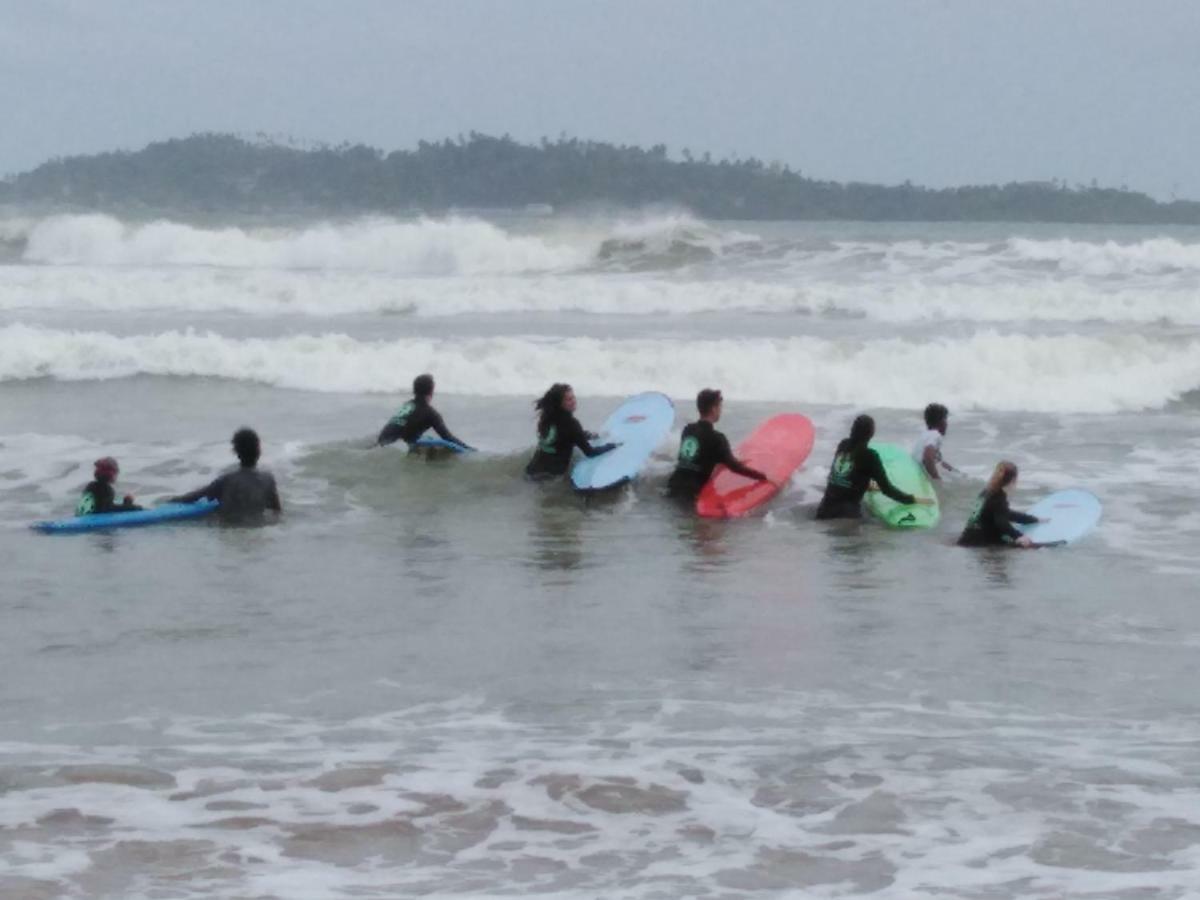 Ranmitha Villa Weligama Esterno foto